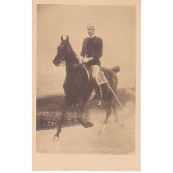 Kronprins Christian som Premierljtnant