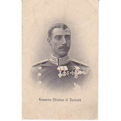 Kronprins Christian af Danmark .u/no