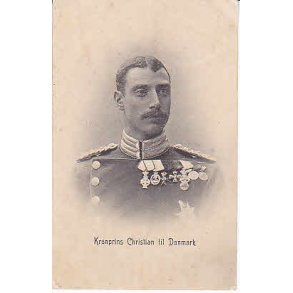 Kronprins Christian af Danmark .u/no