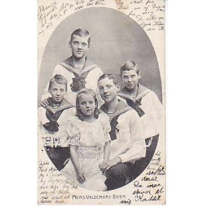 Prins Valdemars Brn. St.5125