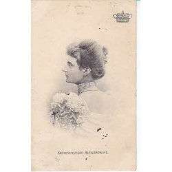 Kronprinsesse Alexandrine.St.5140