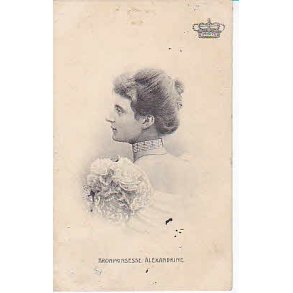 Kronprinsesse Alexandrine.St.5140