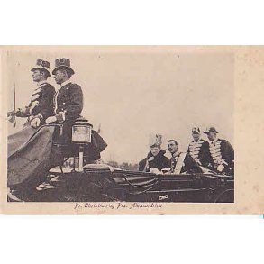 Kronprinseparret . A.V. 508