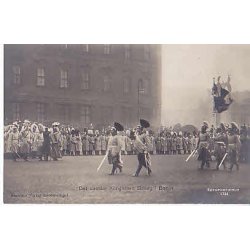 Det danske kongepars besg i Berlin - Stender 5739 - Brugt