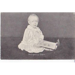 Kronprins Olav. - St.4698