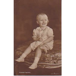 Prinsesse Ragnhild. Mittet 91