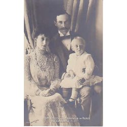 Norges Kongefanilie - .B.M.447