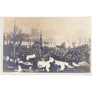 Fra Kongeindtoget 25-11-05 -  Abel u/no