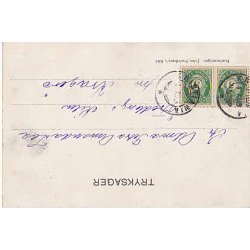 Statiminister Michelsen hilser kongen Velkommen.