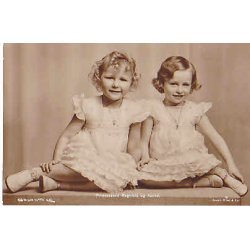 Prinsesserne Ragnhild og Astrid