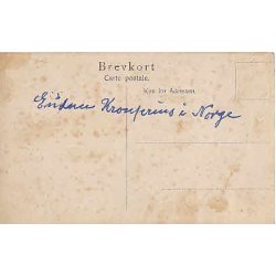 Kronprins Olav. -  M.79