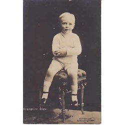 Kronprins Olav. -  M.79