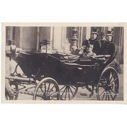 Kronprinsse Marthas indtog i Oslo.