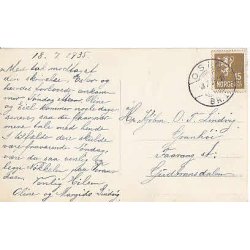 Den Norske Kronprinsfamilie.  - Abel 56