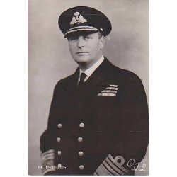 Kronprins Olav. -  Oppi u/no