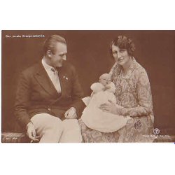 Den Norske Kronprinsfamilie.  - Oppi 26