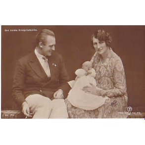 Den Norske Kronprinsfamilie.  - Oppi 26
