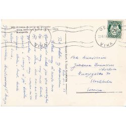 Prinsesse Ragnhild og Erling Lorentzens Bryllup.