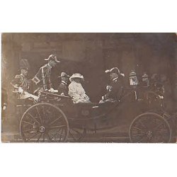 Kongeparret i Karet.  - u/no