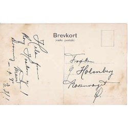 Kong H&aring;kon VII og Dronning Maud.