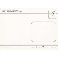 Kong Olav V. - Aune u/no