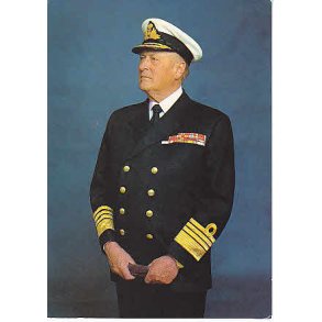 Kong Olav V. - Aune u/no