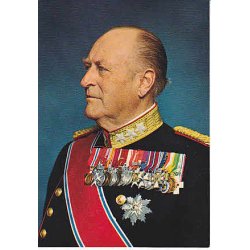 Kong Olav V. - Grako 5