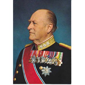 Kong Olav V. - Grako 5