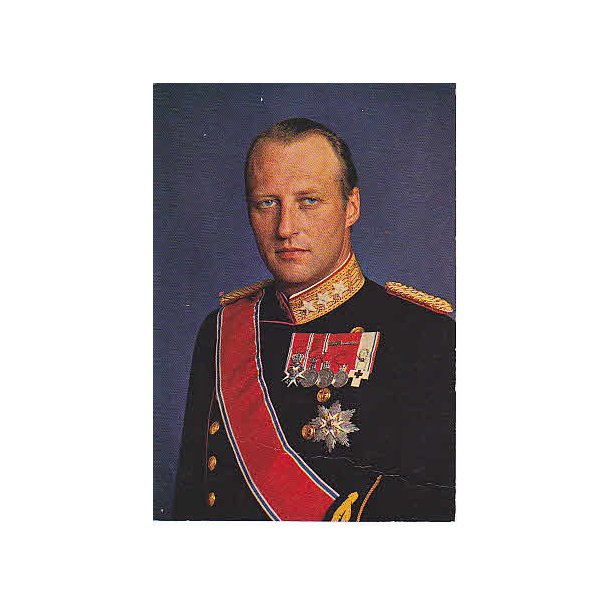 Kronprins Harald - Grako 6
