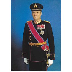Kronprins Harald - Aune u/no