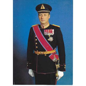 Kronprins Harald - Aune u/no