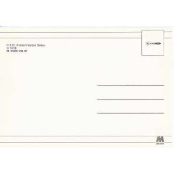 Kronprinsesse Sonja - Mittet