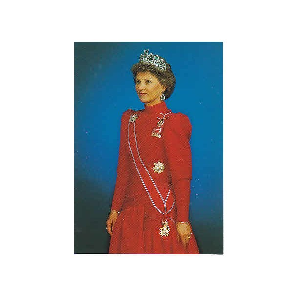 Kronprinsesse Sonja - Mittet