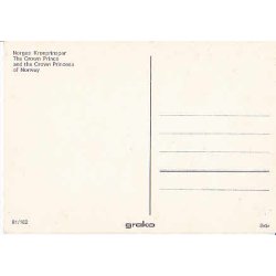 Kronprinseparret. - Garko 162