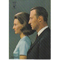 Kronprinseparret. - Garko 162