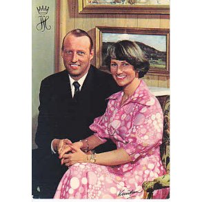 Kronprinseparret. - Garko 291