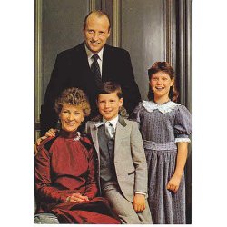 Kronprinsefamilien - Aune