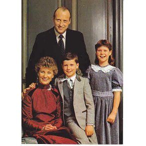 Kronprinsefamilien - Aune