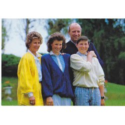 Kronprinsefamilien - Aune