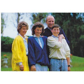 Kronprinsefamilien - Aune