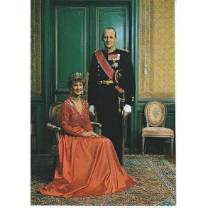 Kronprinseparret. - Mittet 102