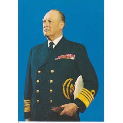 Kong Olav V. - Mittet 95