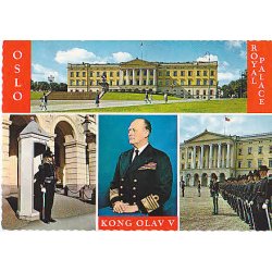 Kong Olav V. - Mittet 26