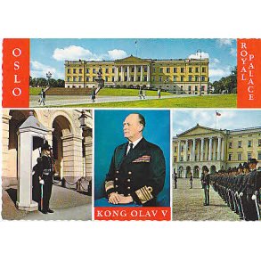 Kong Olav V. - Mittet 26