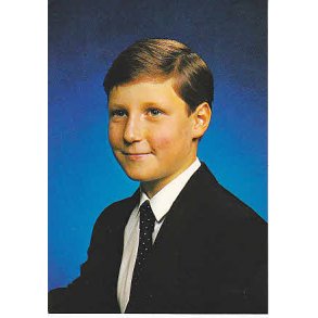 Prins Hkon Magnus. Mittet 118 - Ubrugt