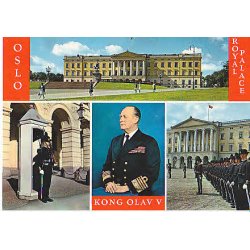 Kong Olav V. - Mittet 26