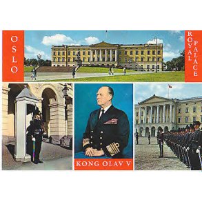 Kong Olav V. - Mittet 26