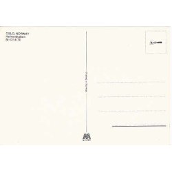 Kongen p&aring; Holmekollen. Mettet 70