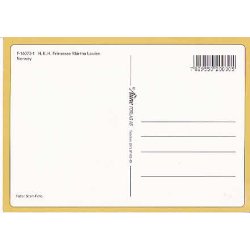 Prinsesse Marthe Louise. Aune