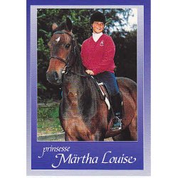 Prinsesse Marthe Louise. Aune